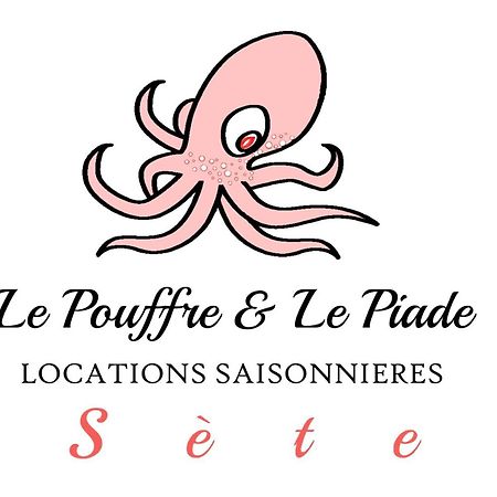 Le Pouffre, Maison De Pecheur Au Quartier Des Artistes, Clim, Wifi Sète Zewnętrze zdjęcie