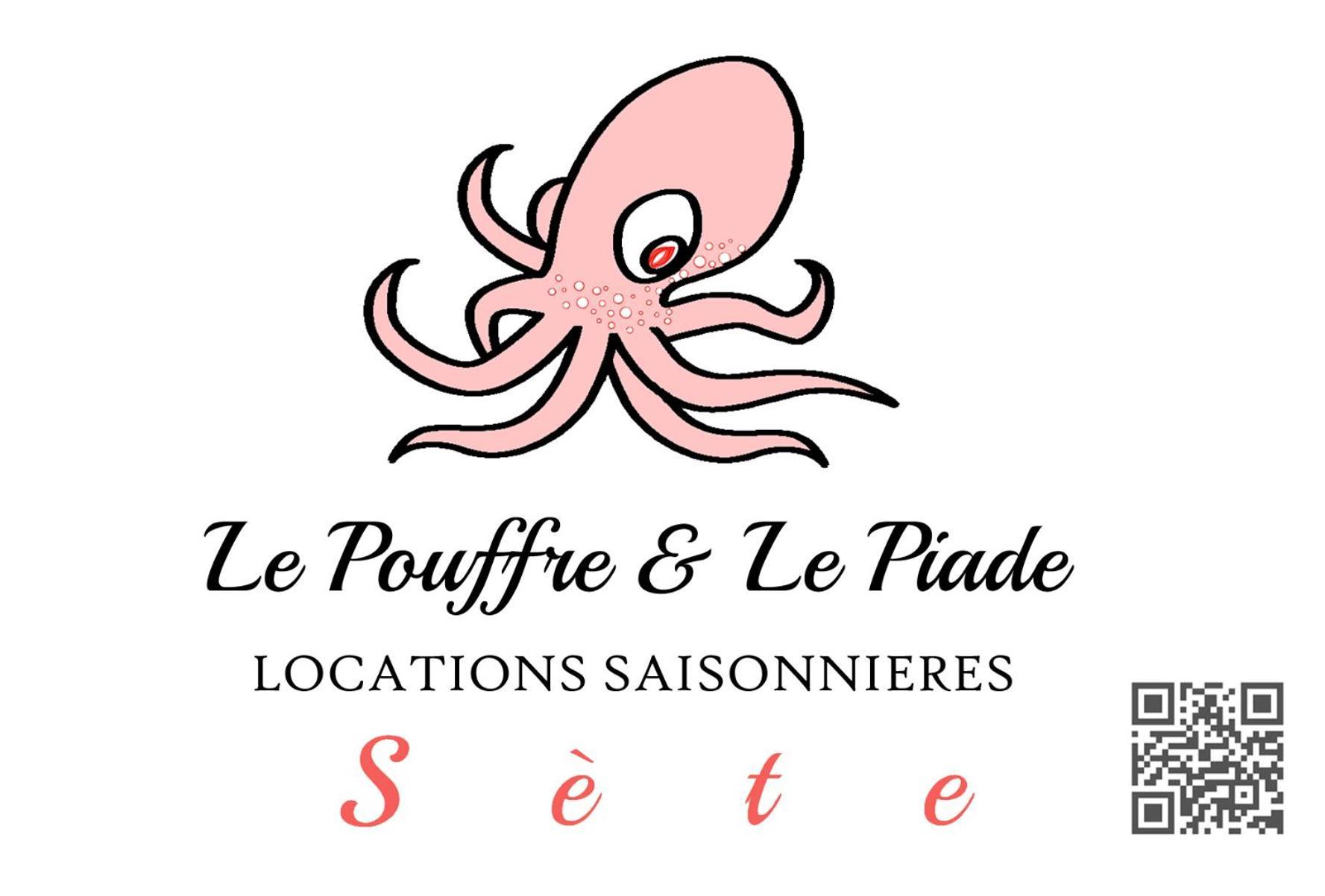 Le Pouffre, Maison De Pecheur Au Quartier Des Artistes, Clim, Wifi Sète Zewnętrze zdjęcie