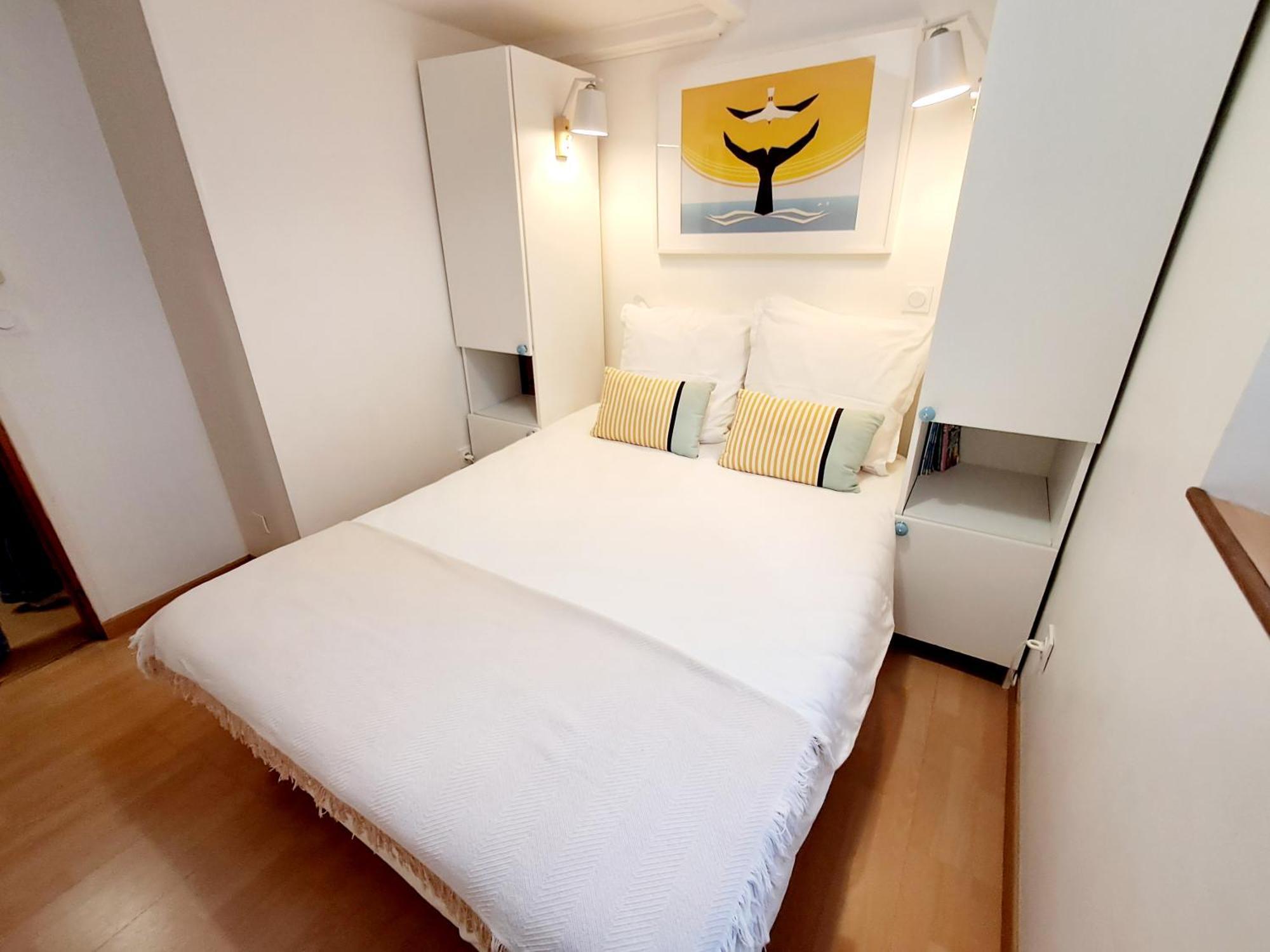 Le Pouffre, Maison De Pecheur Au Quartier Des Artistes, Clim, Wifi Sète Zewnętrze zdjęcie
